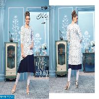stylic falak vol-2 wholesale jacket Special kurtis